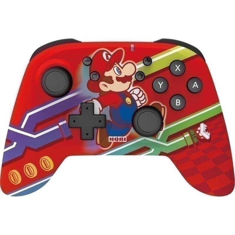 Bild von Wireless Horipad (Super Mario) | Gamepad von Hori
