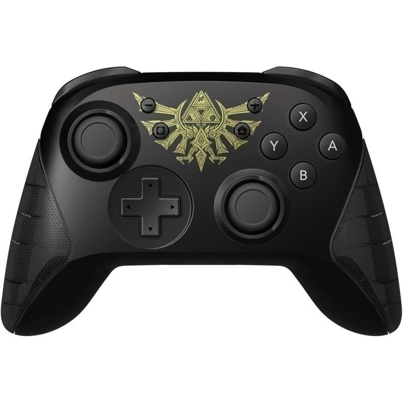 Bild von Wireless Horipad (Zelda) | Gamepad von Hori – Ein umfassender Testbericht