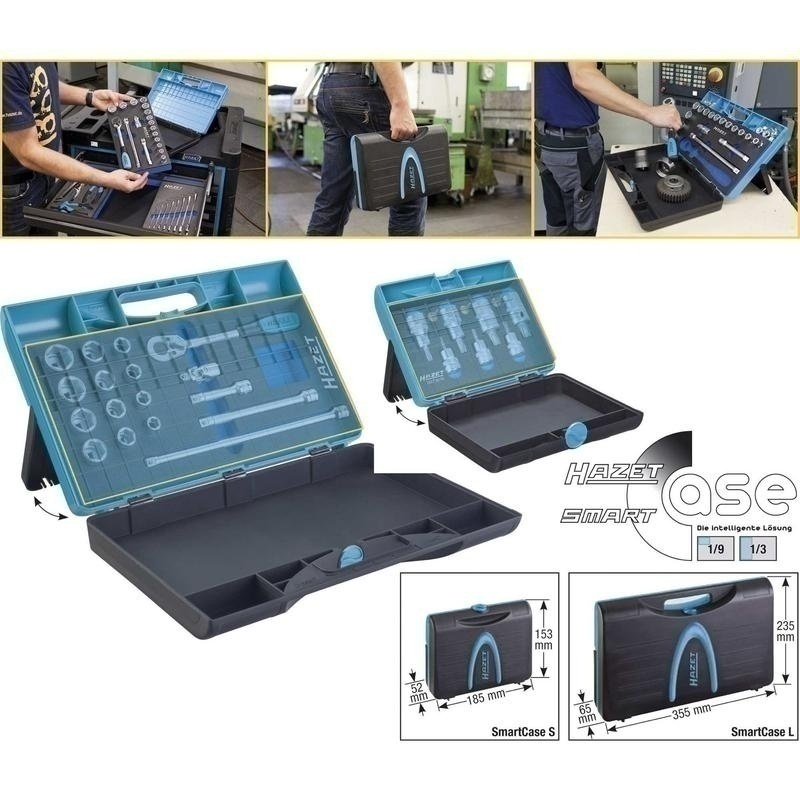 Bild von SmartCase 165-S Werkzeugkasten von Hazet