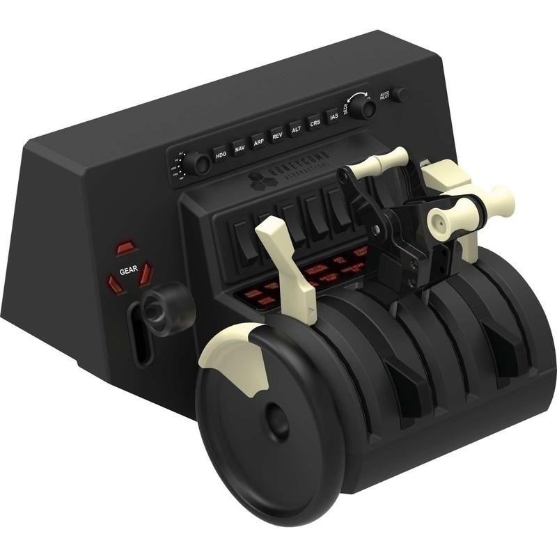 Bild von Bravo Throttle Quadrant | Schubhebel