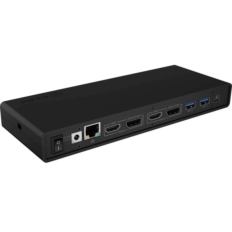 Bild von IB-DK2245AC Dockingstation