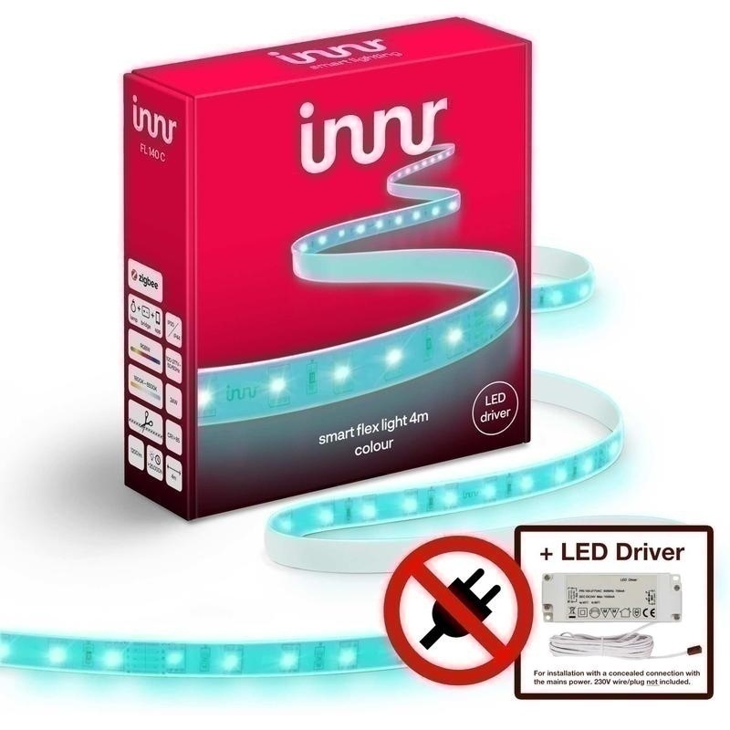 Bild von Flex Light Colour, LED-Streifen