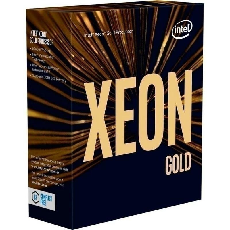 Bild von Intel® Xeon® Gold 5220R im Test