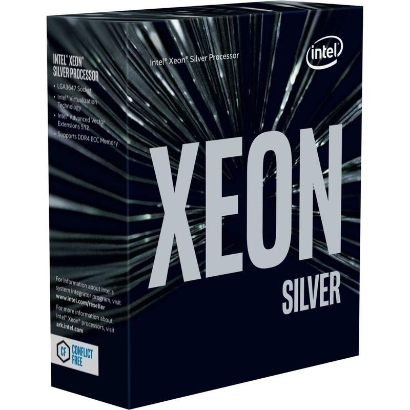 Bild von Xeon® Silver 4216, Prozessor im Test