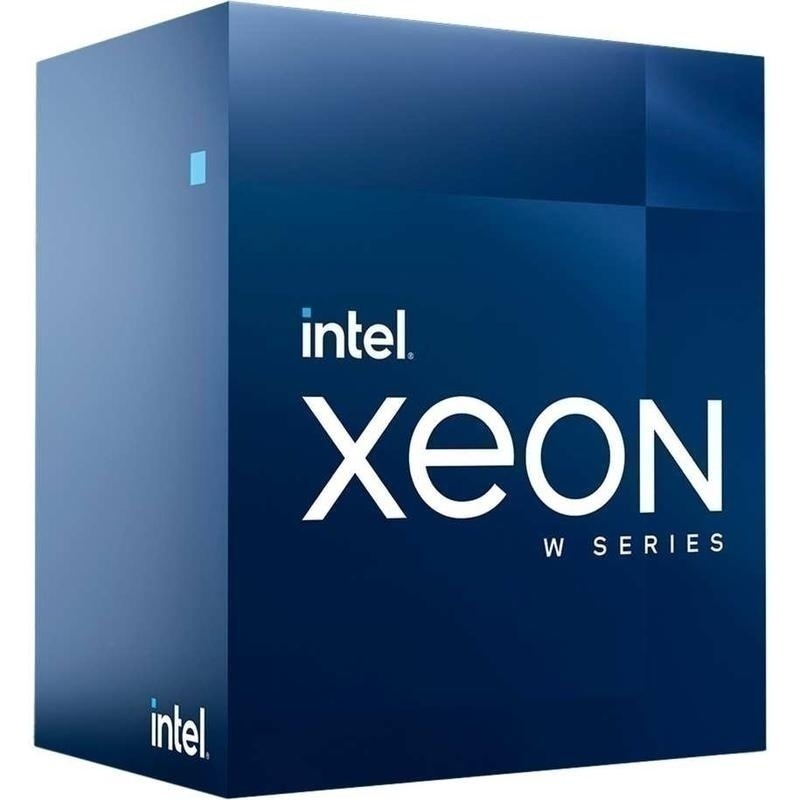 Bild von Intel® Xeon® W7-3465X Prozessor für Workstations und Server