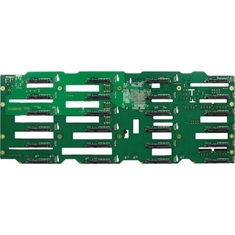 Bild von 12G Expander-Backplane für 19" Storage-Gehäuse