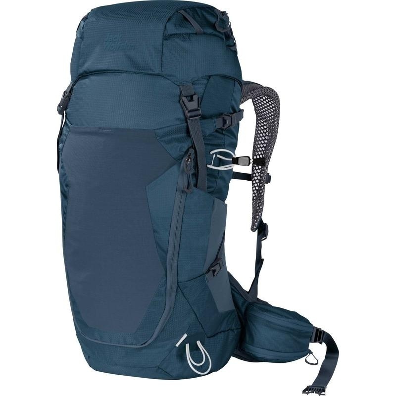 Bild von Crosstrail 30 ST Rucksack von Jack Wolfskin - Der ideale Begleiter für Mehrtagestouren