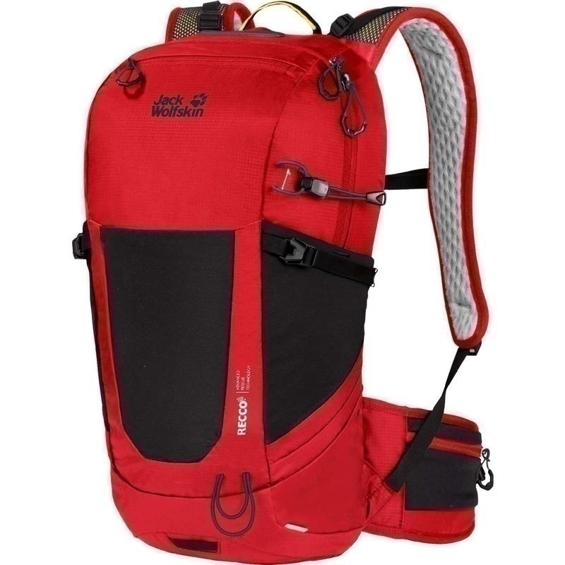 Bild von Wolftrail 22 RECCO, Rucksack