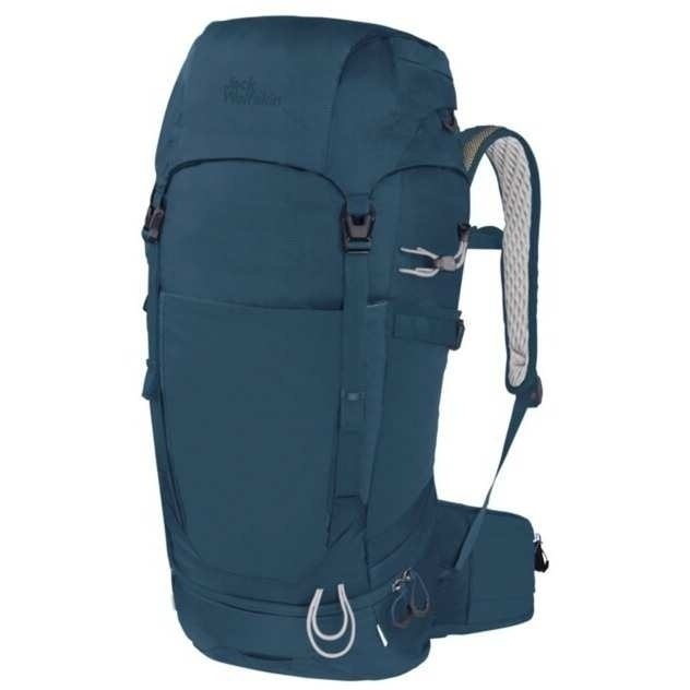 Bild von Jack Wolfskin Wolftrail 34 RECCO Rucksack – Der ideale Begleiter für Berg- und Winterwanderer