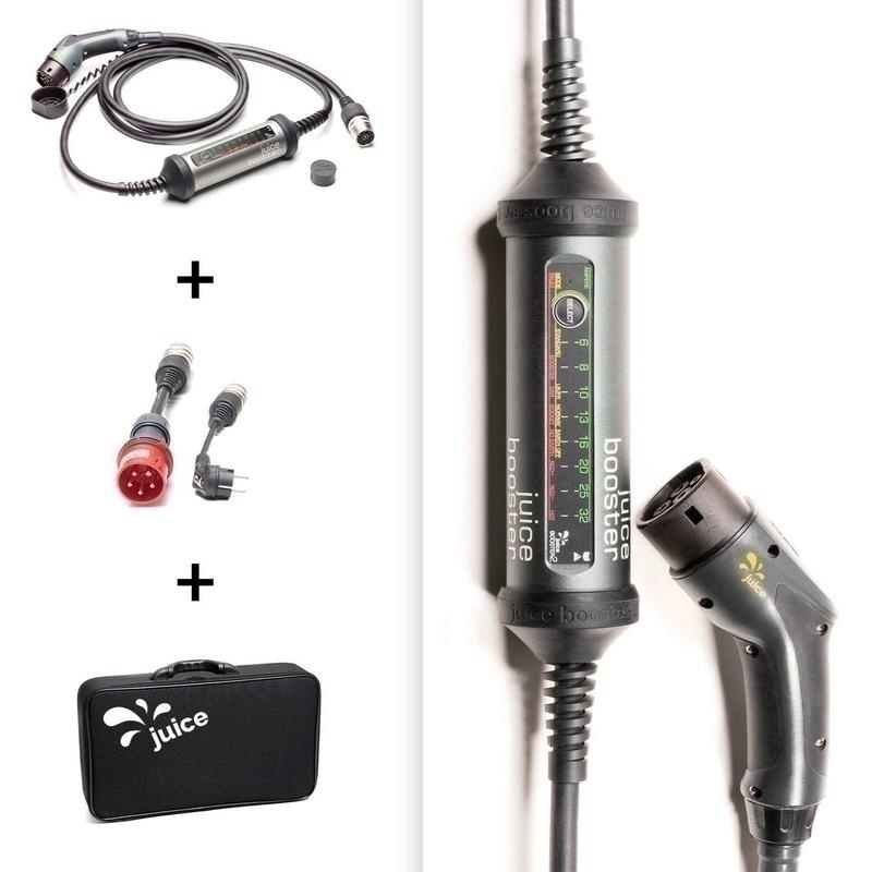 Bild von JUICE BOOSTER 2 German Basic Set, Wallbox