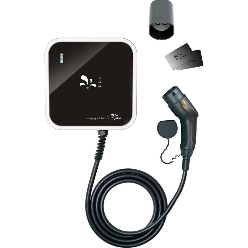 Bild von JUICE CHARGER me 3 PRO: Eine intelligente Wallbox für zukunftssicheres Laden