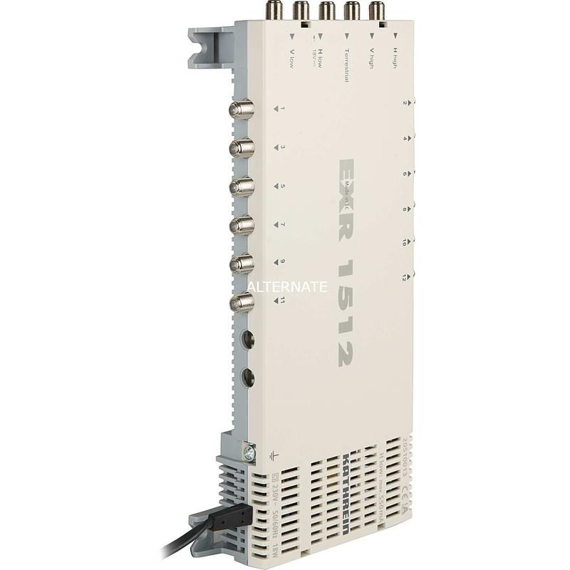 Bild von EXR 1512 Multischalter
