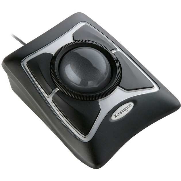 Bild von Expert-Trackball von Kensington