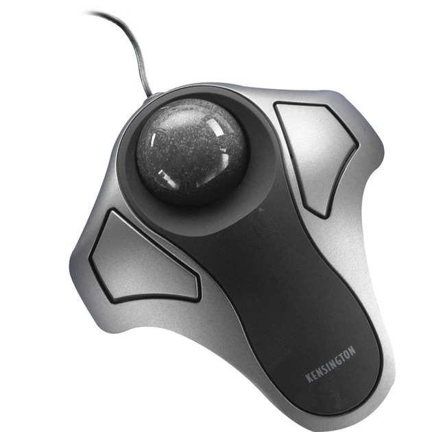 Bild von Orbit Optical Trackball