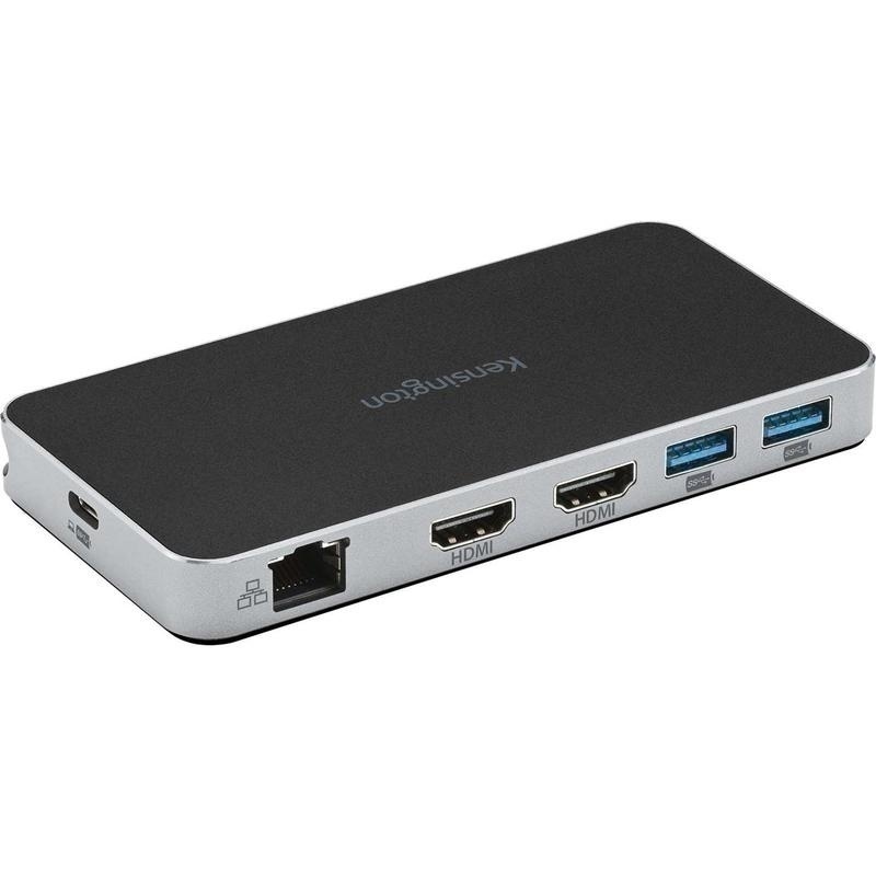 Bild von Umfassender Testbericht: Kensington UH1460P USB-C Dockingstation