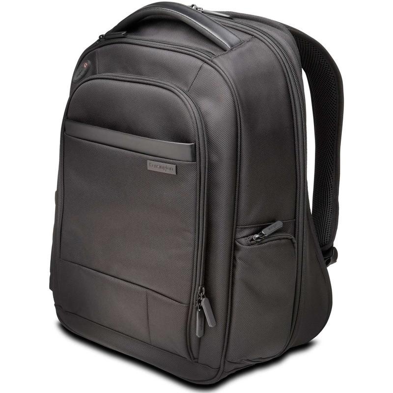 Bild von Umfassender Testbericht: Kensington Contour 2.0 Pro 15,6” Notebook-Rucksack