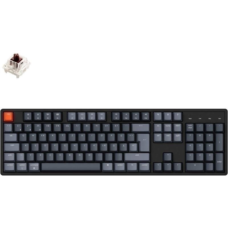 Bild von Testbericht: K10 Gaming-Tastatur