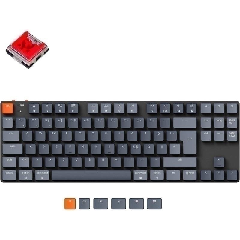 Bild von K1 SE, Gaming-Tastatur