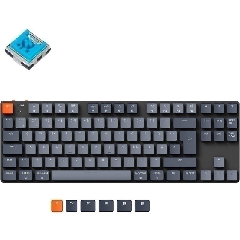 Bild von K1 SE, Gaming-Tastatur