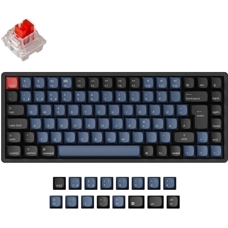 Bild von K2 Pro, Gaming-Tastatur