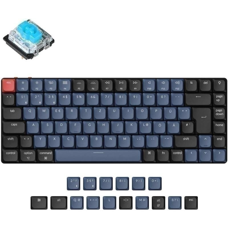 Bild von K3 Pro, Gaming-Tastatur