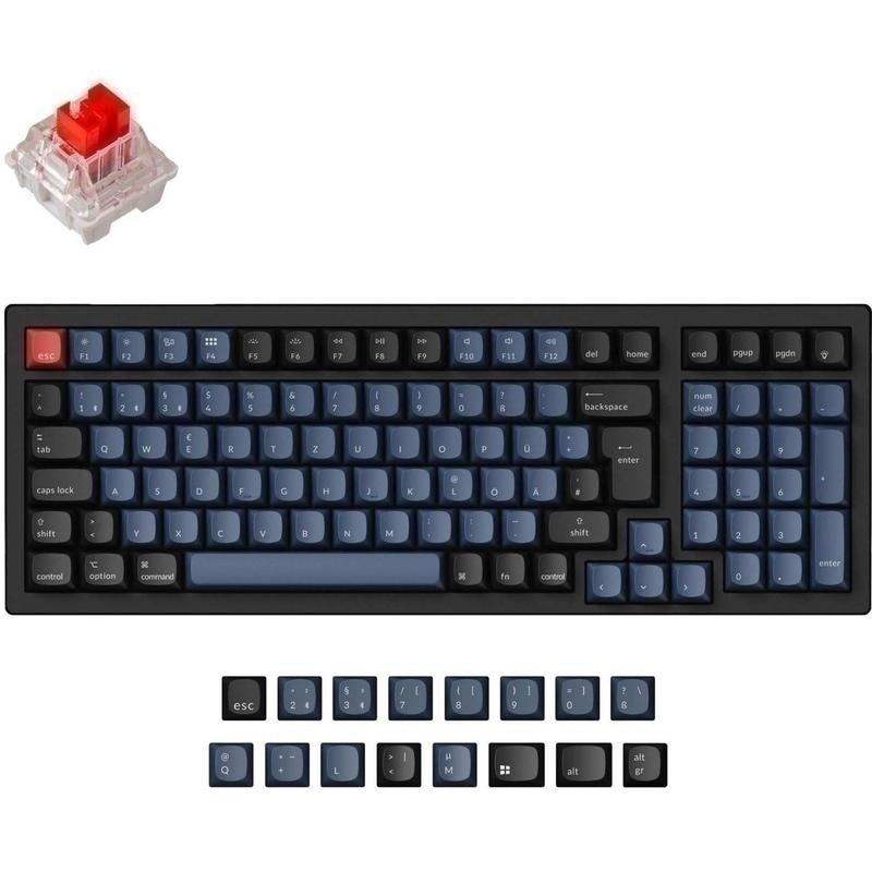 Bild von K4 Pro, Gaming-Tastatur