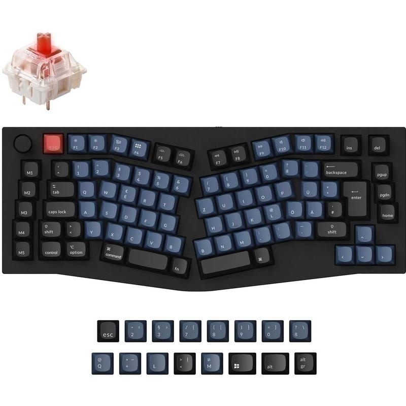 Bild von Keychron Q10 - Eine umfassende Analyse der mechanischen Gaming-Tastatur