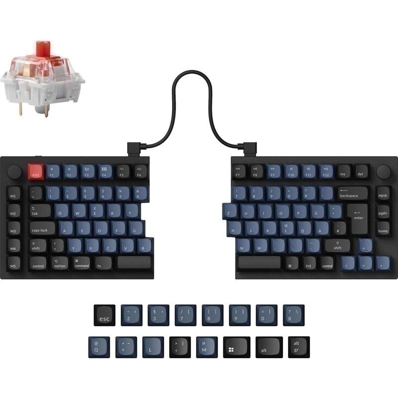 Bild von Keychron Q11 | Gaming-Tastatur