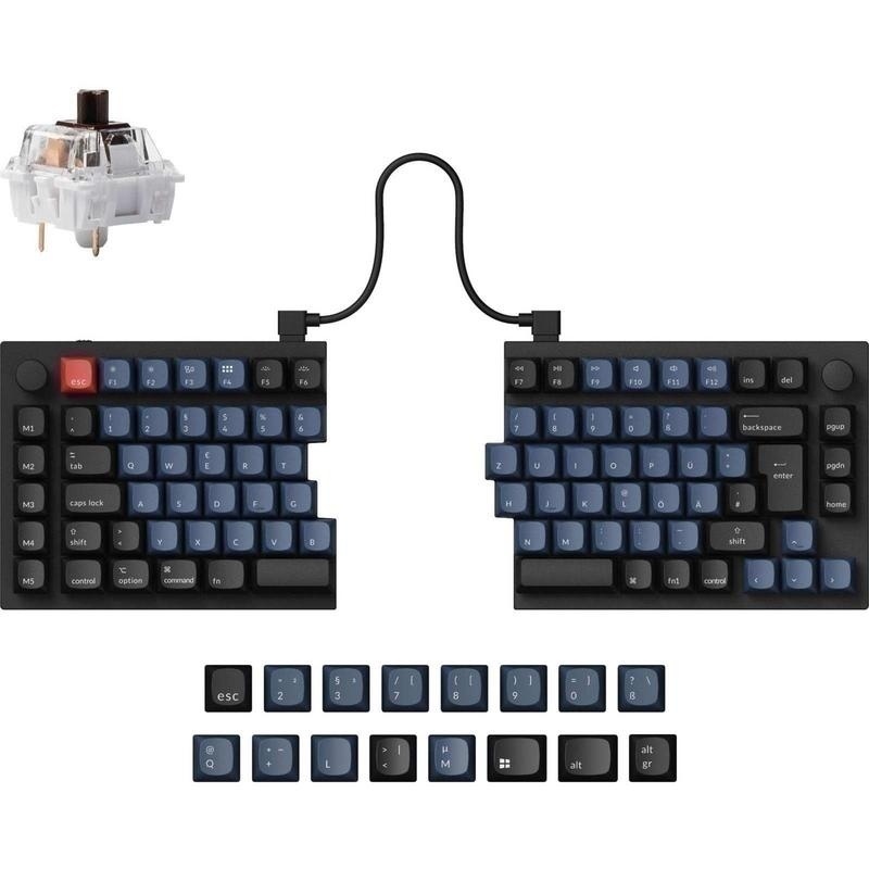 Bild von Testbericht: Keychron Q11, Gaming-Tastatur