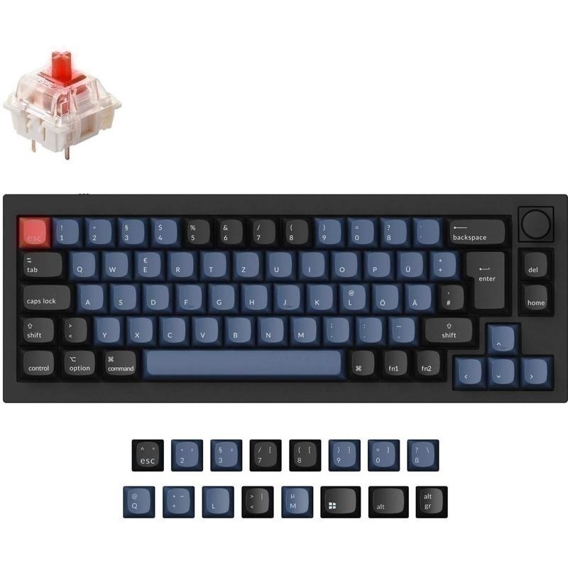 Bild von Keychron Q2 Knob - Die ultimative Gaming-Tastatur