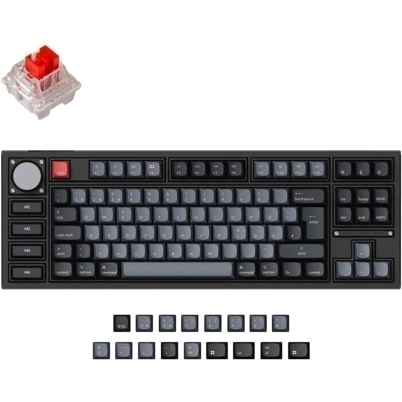 Bild von Kaufberatung: Keychron Q3 Pro Gaming-Tastatur