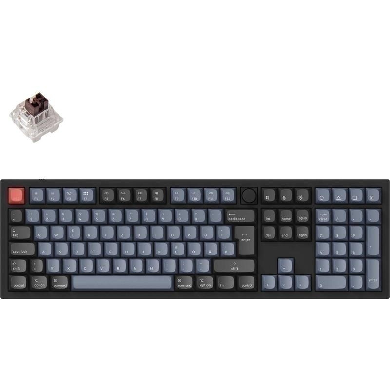 Bild von Q6 Knob | Gaming-Tastatur