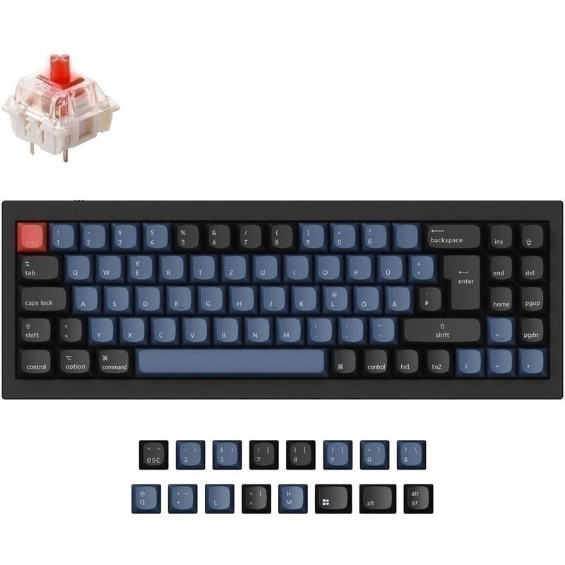 Bild von Q7, Gaming-Tastatur