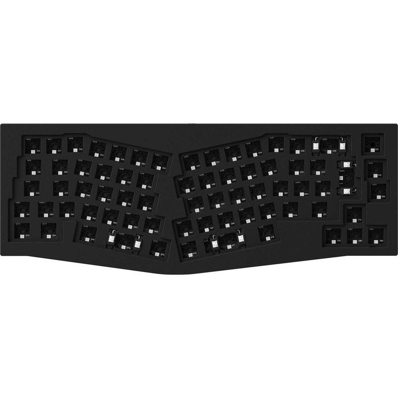 Bild von Keychron Q8 Barebone ISO Gaming-Tastatur: Ein Testbericht