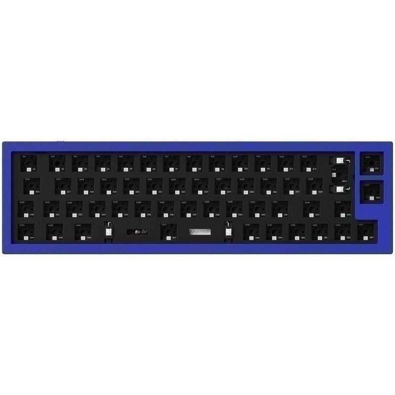 Bild von Keychron Q9 Barebone ISO | Gaming-Tastatur – Kompaktes Design trifft Individualität