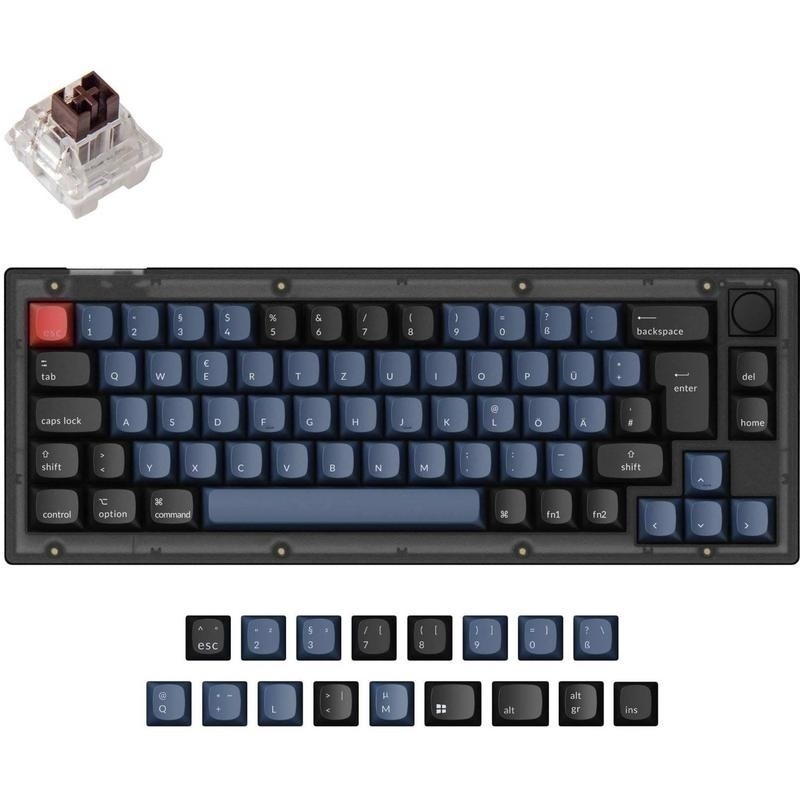 Bild von V2 | Gaming-Tastatur