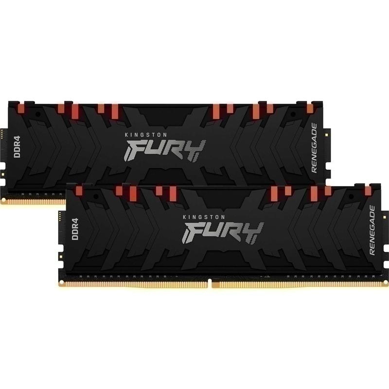 Bild von Kingston Fury Renegade 32GB (2x16GB) DDR4-3600 Dual-Kit Arbeitsspeicher