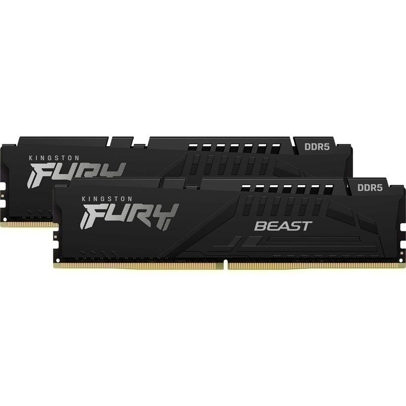Bild von DIMM 32 GB DDR5-6000 (2x 16 GB) Dual-Kit, Arbeitsspeicher