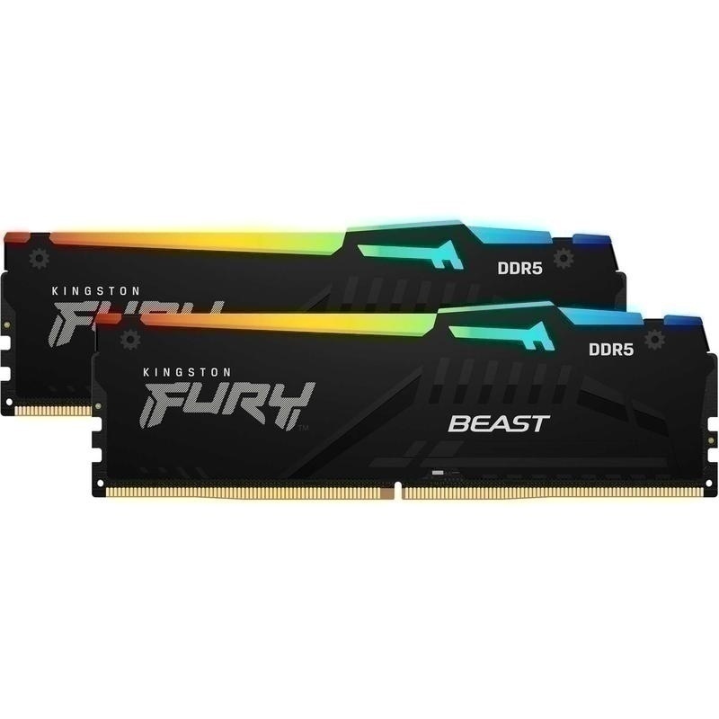 Bild von Testbericht: DIMM 32 GB DDR5-6000 (2x 16 GB) Dual-Kit Arbeitsspeicher