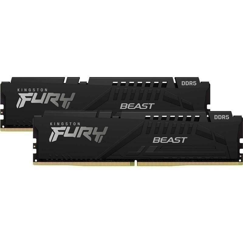 Bild von DIMM 64 GB DDR5-5200 (2x 32 GB) Dual-Kit, Arbeitsspeicher