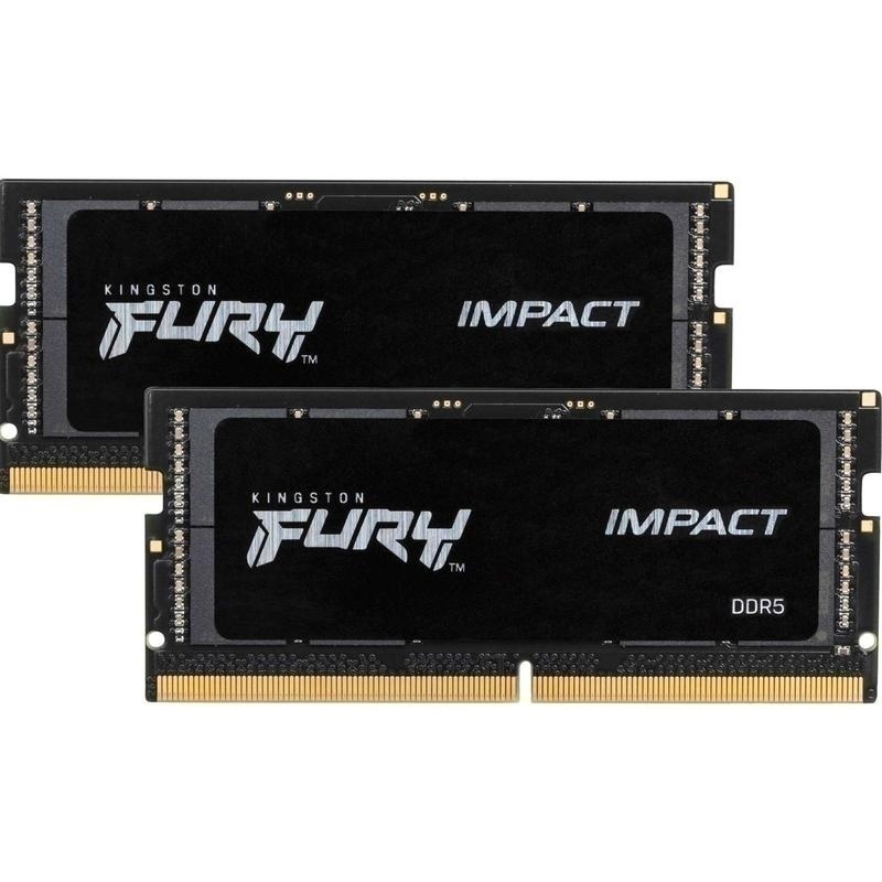Bild von SO-DIMM 16 GB DDR5-4800 (2x 8 GB) Dual-Kit | Arbeitsspeicher
