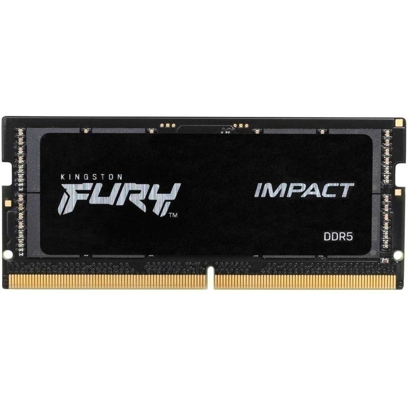Bild von SO-DIMM 8 GB DDR5-4800 (1x 8 GB) , Arbeitsspeicher im Test