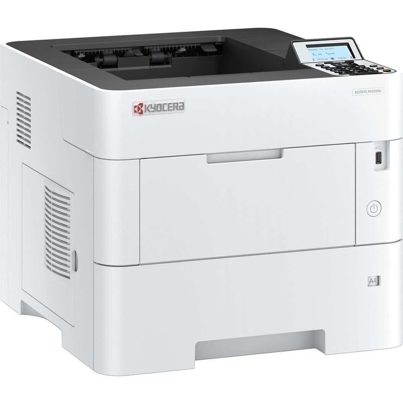 Bild von Der Kyocera ECOSYS PA5000x Laserdrucker im ausführlichen Test