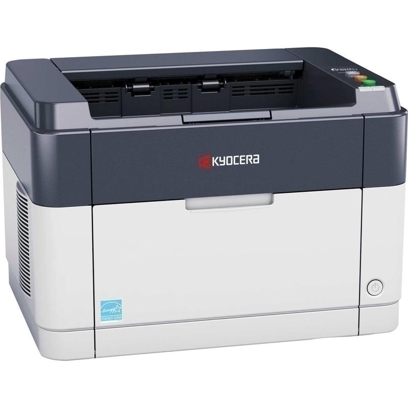 Bild von Kyocera Ecosys FS-1061DN Laserdrucker