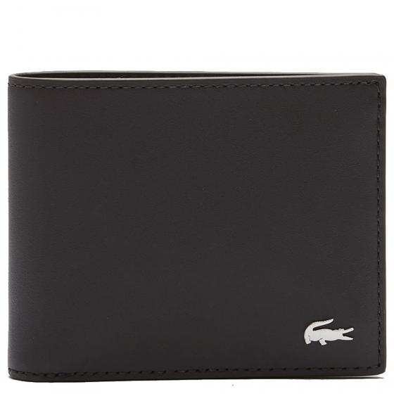 Bild von Lacoste FG - Herrengeldbörse aus Leder mit 6 Kartenfächern | 11 cm