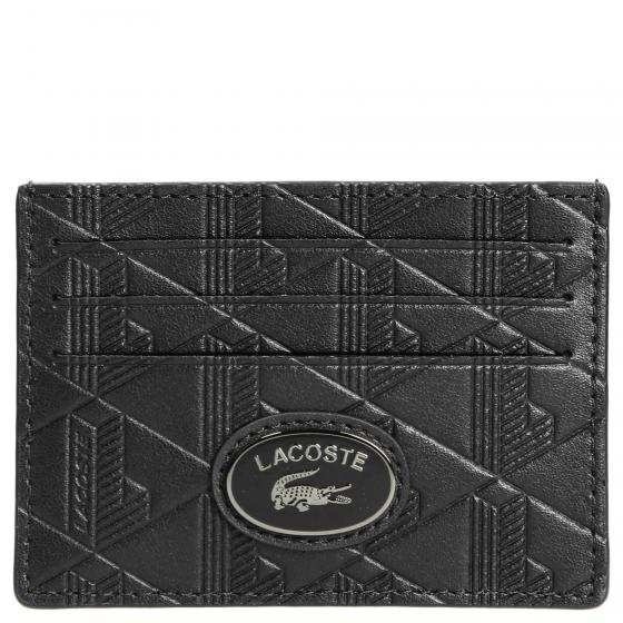 Bild von Lacoste Nomogramme - Kreditkartenetui 6cc 10.5 cm RFID