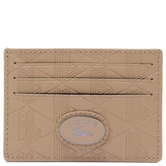 Bild von Lacoste Nomogramme - Kreditkartenetui 6cc 10.5 cm RFID