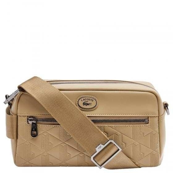 Bild von Lacoste Nomogramme Umhängetasche – Ein zeitloses Accessoire