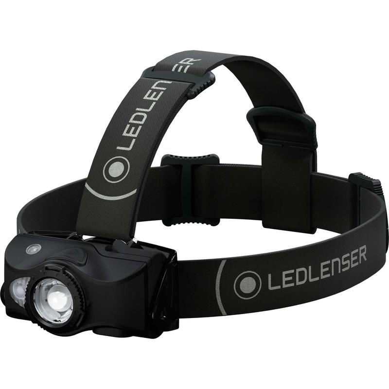 Bild von Ledlenser MH8 im Test