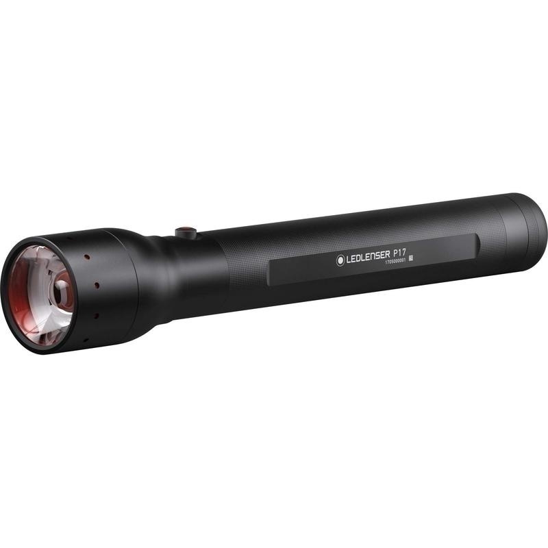 Bild von LED Lenser P17 Robuste Hochleistungs-Taschenlampe